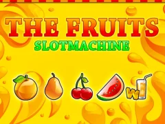 Игра Slot Fruit  онлајн