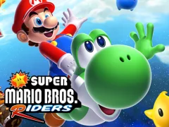 Igra Super Wario Riders online