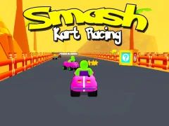 Xogo Smash Kart Racing en liña