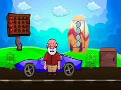 Save The Hungry Old Man 2 — لعبة مجانية اون لاين
