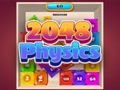 2048 Physics – tasuta veebimäng