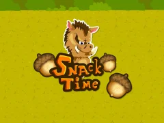 Spel Snack Time  på nätet
