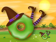 Magic Circle — bezmaksas tiešsaistes spēle