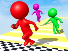 Trò chơi Run Race 3D trực tuyến