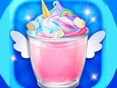 Unicorn Food Fashion Maker เกมออนไลน์
