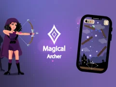 Magical Archer – kostenloses Online-Spiel