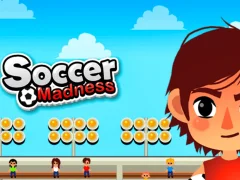 Igra Soccer Madness online