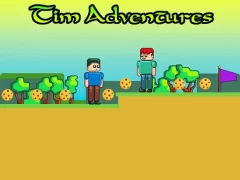 Igra Tim Adventures online