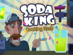 Soda King: Cooking Rush
