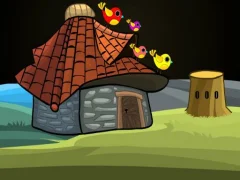 Village Gate Escape 1 — لعبة مجانية اون لاين
