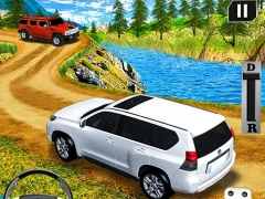 Xogo Offroad Jeep Driving Simulator : Crazy Jeep Game en liña