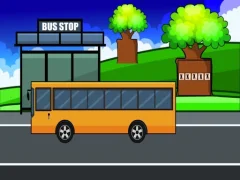 Bus Escape – kostenloses Online-Spiel