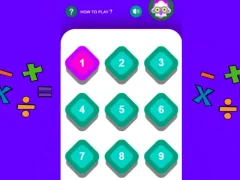 Solve The Equations — لعبة مجانية اون لاين
