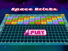 Spil Space Bricks online