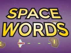 Гаме Space Words онлајн