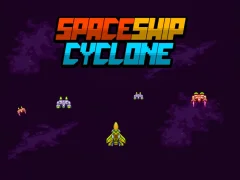 Spil Spaceship Cyclone online