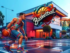 Ultimate Hoops Showdown: Basketball Arena — bezplatná online hra