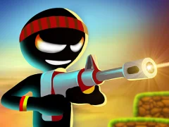 Stickman v Stickman — joc online gratuit