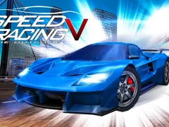 Speed Racing V — لعبة مجانية اون لاين
