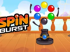 Igra Spin Burst spletu