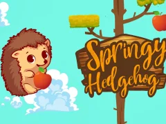 Springy Hedgehogck