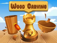 Wood Carving — bezmaksas tiešsaistes spēle