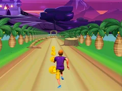Temple Jungle Prince Run — لعبة مجانية اون لاين
