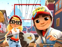 Subway Surfers Washington DC — لعبة مجانية اون لاين