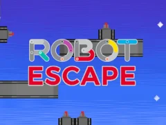 Robot Escape — bezmaksas tiešsaistes spēle