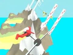 Гаме Zipline Dodge онлајн