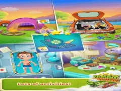Xogo Camping Journey en liña