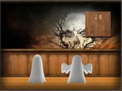 Igra Amgel Halloween Room Escape 21 online