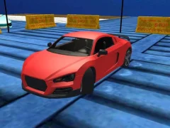 Xogo Car Ultimate Stunt Racer en liña