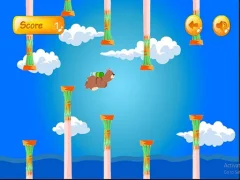 Bear Flight — bezmaksas tiešsaistes spēle