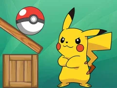 Trò chơi Catch the Pika trực tuyến