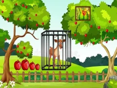 Deer Escape — لعبة مجانية اون لاين