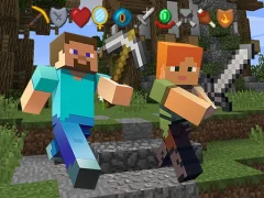Spel Minecraft Hidden Items på nätet