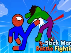 Stick Man Battle Fighting — 無料オンラインゲーム