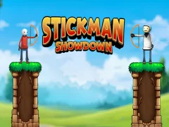 Stickman Showdown — لعبة مجانية اون لاين