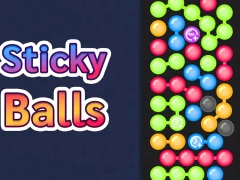 Laro Sticky Balls online