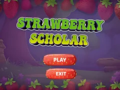 Permainan Strawberry Scholar  talian