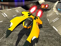 Spaceship Racing — لعبة مجانية اون لاين