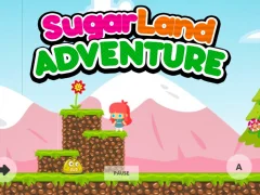 Sugarland Adventure — free online game