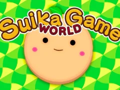 Suika World — لعبة مجانية اون لاين