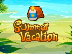 Summer Vacation — لعبة مجانية اون لاين