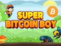 Super Bitcoin Boy — free online game
