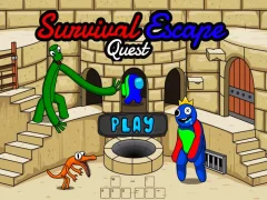 Igra Survival Escape Quest online