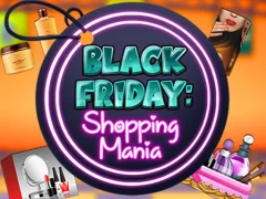 खेल Black Friday: Shopping Mania ऑनलाइन