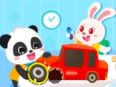 Baby Panda Kindergarten  — ücretsiz çevrimiçi oyun