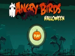 Spel Angry Birds Halloween  online